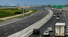 Kľúčový úsek D1 pri Bratislave je konečne hotový. Vodiči už jazdia bez obmedzení