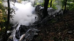 Posledné slová pilota pred pádom: "Sorry, nemám chvost"