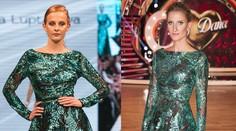 Komu pristali viac? Modelky vs Adela Vinczeová v prekrásnych šatách