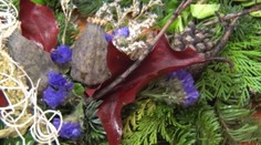 Chcete ušetriť na dušičky? Urobte si veniec doma