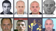 Po najhľadanejších osobách v Európe môže pátrať každý. Tu nájdete ich tváre