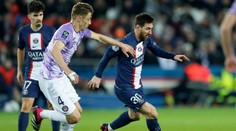 Neymar ani Mbappé nemohli, tak triumf s Toulouse vybavil Messi