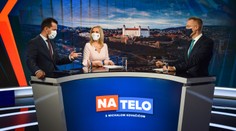 Musíme prijať prísne opatrenia a rozdávať helikoptérové peniaze, tvrdí Juraj Šeliga