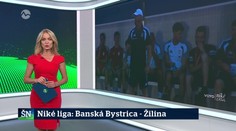 Niké liga: Banská Bystrica - Žilina