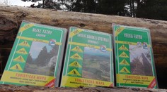 Ožívajú legendárne mapy, ktoré pozná každý turista