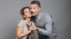 Krausova veľkonočná pomsta a Rákovej útek pred šibačmi