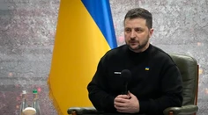 Zelenskyj sa plánuje stretnúť s čínskym prezidentom Si Ťin-pchingom