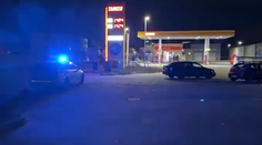 VIDEO: Na Záhorí prepadli čerpaciu stanicu. Polícia páchateľov dolapila do piatich hodín