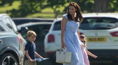 Takto sa správa Kate Middleton, keď si myslí, že ju nevidia paparazzi