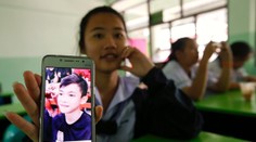 Prvý chlapec prehovoril o dráme, ktorú s kamarátmi a trénerom prežili v jaskyni