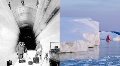 Vedci objavili tajnú vojenskú základňu USA 30 metrov pod ľadom. Skrýva temné a nebezpečné tajomstvo