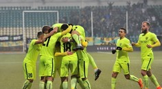 Žilina zničila Michalovce a potvrdila pozíciu jesenného lídra