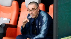 Nový tréner Juventusu Sarri prezradil, koľko cigariet vyfajčí denne: Je to veľa, pýta sa?