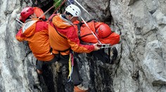 Horskí záchranári ratovali zranených poľských turistov, hľadali aj strateného Slováka