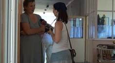 Toto ešte v Považskej Bystrici nezažili. Pôrod na parkovisku obchodného centra