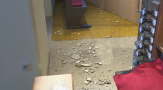 Trvalo len chvíľu, no následky budú ľudia riešiť týždne. Hlásenia o škodách po zemetrasení pribúdajú