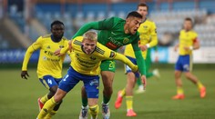 VIDEO: Žilina v závere zápasu zachraňovala bod z Michaloviec. Duel pre zranenie nedohral Pekarík