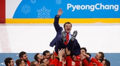 Strojca zlatého úspechu z Pjongčangu Znarok už nie je trénerom ruskej reprezentácie