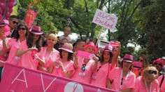 AVON Pochod: Dokonalý rodinný program s dobrým pocitom