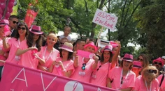 AVON Pochod: Dokonalý rodinný program s dobrým pocitom