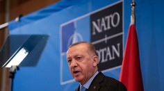Erdogan povedal Putinovi, že v Sýrii je nutné vytvoriť "bezpečnú zónu"