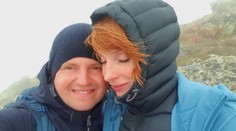 Vica Kerekes sa opäť naviazala na lano s Janom Tribulom