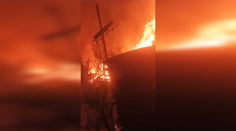 Polovica osady pri Telgárte ľahla popolom. Jeden mŕtvy a desiatky ľudí bez strechy nad hlavou