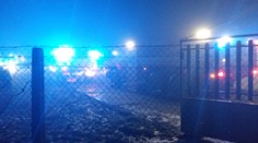 Obrovský požiar v Šuranoch. Horela tam výrobná hala