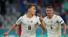 ME 2020: Taliani si poradili s Belgičanmi a sú v semifinále, o všetkom sa rozhodlo v prvom dejstve