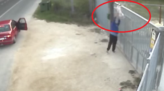 Nemajú srdce? Takto hnusne sa dvojica mužov zbavila psa