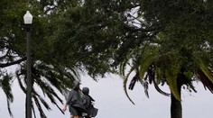 Nebezpečný hurikán zasiahol pobrežie Floridy. Čas na evakuáciu už dávno uplynul