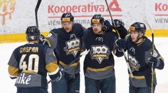 Slovan porazil Nitru, Bystričania sa rozstrieľali a zdolali Liptovský Mikuláš 8:1