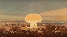 Šokujúce video pobúrilo Rakúšanov. Ministerstvo zahraničia nechalo atómovou bombou zničiť Viedeň