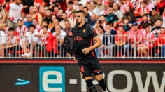 Dostal reťaze, len dvaja cudzinci tam odohrali viac. Valjent v Španielsku podpísal nový kontrakt