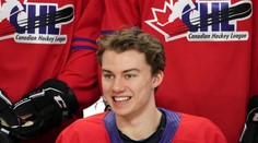 Osud supertalentovaného Connora Bedarda je spečatený. Lotéria určila poradie na drafte