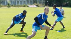 Ďalšia tvrdá rana pre Slovan: Zreľák si na tréningu zlomil nohu