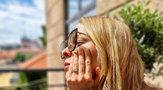 Najsexy záber Veroniky Ostrihoňovej: Vyzerá božsky