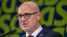 SaS odmieta prípadnú spoluprácu s Hlasom.  Je to pre nás nepredstaviteľné, vyhlásil Gröhling