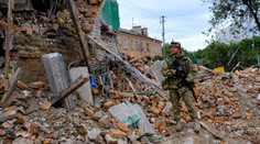 Ukrajina hlási úspechy v Charkovskej oblasti: Postúpili sme o 50 kilometrov a oslobodili vyše 20 miest