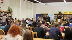 Nadaní stredoškoláci a vysokoškoláci majú opäť možnosť ukázať svoje kvality. Je tu Štúrovo pero 2023