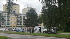 Minister zdravotníctva Marek Krajčí hovoril o tragickej udalosti vo Vrútkach