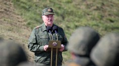 Bielorusko sa pripravuje na vojnu. Lukašenko hovorí o mobilizácii