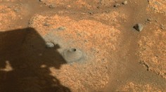 Perseverance sa podarilo vyvŕtať prvú dieru na Marse, no vzorky z nej získať nedokázal