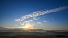 POČASIE: Rána budú naďalej mrazivé, sever Slovenska sa počas dňa dočká sneženia