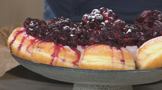 Recepty z Telerána: Mykola a Petronela pripravili originálne sladké pečivo z kvásku (+foto)