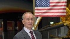 Zomrel astronaut Walter Cunningham (†90), posledný žijúci člen posádky misie Apollo 7