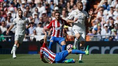 Madridské derby sa skončilo remízou, Zidane: "Sme sklamaní"