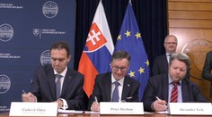 V Rimavskej Sobote vznikne 450 nových pracovných miest. SR podpísala zmluvu s Winkelmannom