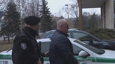 Slavomír sa na polícii sám prihlásil k starej mafiánskej vražde. Súd rozhodoval o jeho väzbe