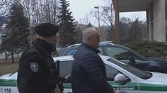 Slavomír sa na polícii sám prihlásil k starej mafiánskej vražde. Súd rozhodoval o jeho väzbe